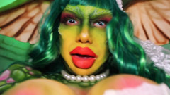 Gremlins  Monster Stepmommy Loves U!! Greta Cosplay