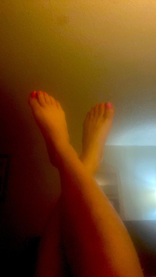 Krissy Sweets stroking her she cock in high heels and pink dress eating her sweet juicy cum thumbnail
