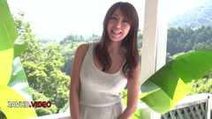 Sensual Milf Chihiro Akino Enjoys Outdoor Creampie Encounter