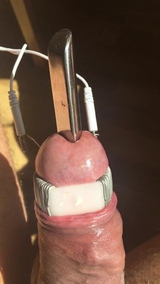 Sounding and estim session - Part 1 of 2