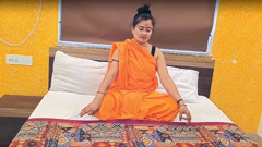 Tantrik Mata Ki Garam Jawani...