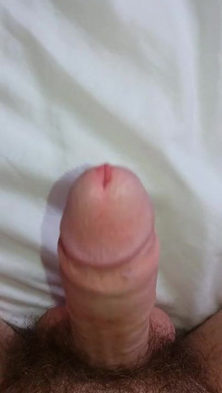 Throbbing cock