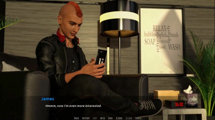 Become a rock star: we will have our first gig ep 35