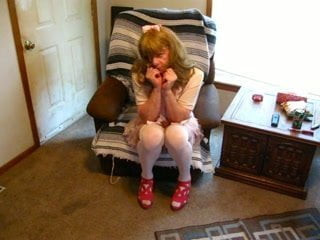 pink sissy