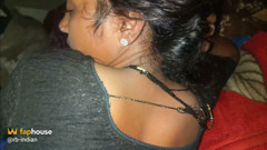 Indian Bhabhi Is Fuking with Devar