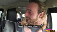 Fake Taxi - Sultry Driver Gets a Taste of Student Cock