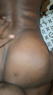 I slam on my neighbor's big buttocks