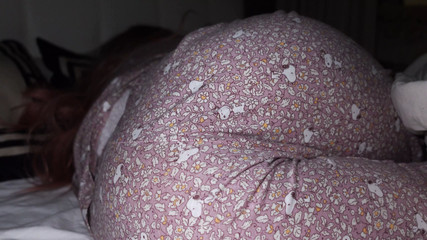 Good night, my beloved stepsister.