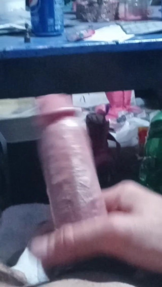 My cock