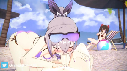 OrangeDonut33 Hot 3d Sex Hentai Compilation -47