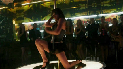 Lyndsy Fonseca &ndash; hot stripper