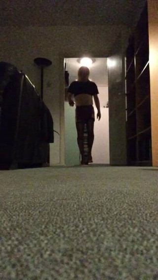 cunt's silly walks part three