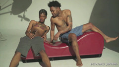 EdwardJames: Perfection And Unlimited Creamz Go Wild Swapping Hard Dicks In Tight Holes