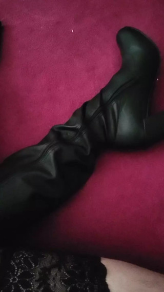 New boots thumbnail