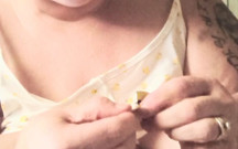 It's Hard to Open a Condom with Slippery Fingers