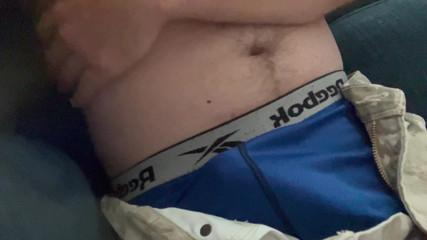 My Stinky Armpits Get Me Hard