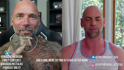 Porn Star Confessions - Girth Brooks (episode 143)