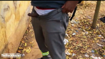 Fucking in the Park and Cumming in His Mouth