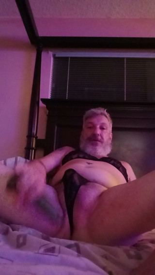 Butch Bitch Bob new bra and panties