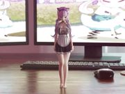 Mmd R-18 Anime Girls Sexy Dancing (clip 106)