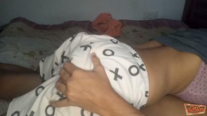 Real homemade sex of lovers before a long separation