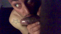 Cock in mouth