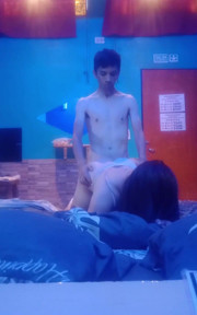 Doggy Style and Riding Me, My Chubby Girlfriend in a Village Hotel