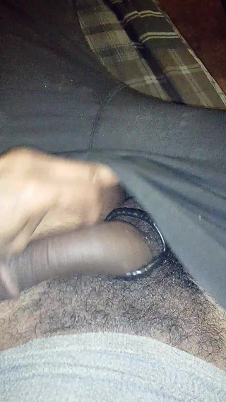 Very well hung monster cock BBC masturbation thumbnail