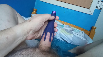New sensation vibrator