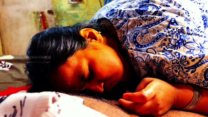 Desi Bhabhi's Tight Pussy Gets Hard Fucked and Stretched by a Massive Thick Cock