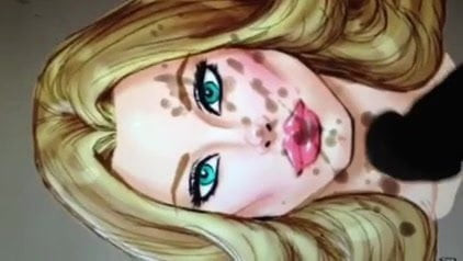 Cartoon Facial