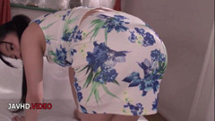 Misaki Oosawa Takes Rough Hardcore Fucking Like a Pro