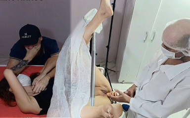 Gynecologist Cheating on Cuckolded Wife!