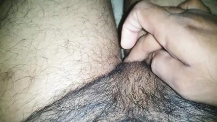 insert something into the penies hole