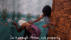 Athai seducing son in law