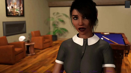 Dr Amanda, the Sexual Therapist #7 - Checking out Lupita