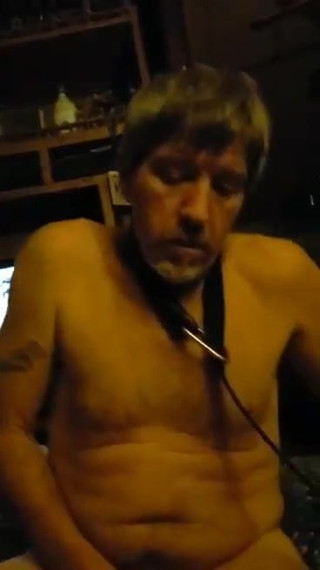 Hubby learning to be a cuckold