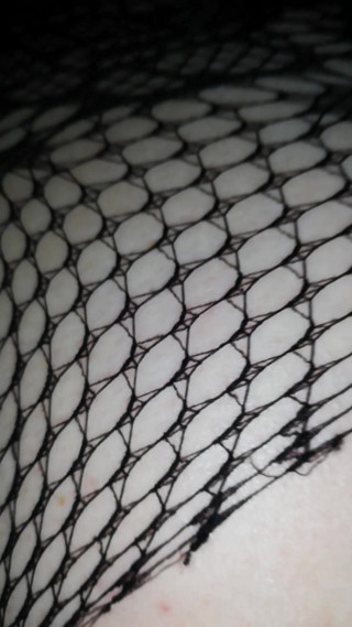 Fucking a blindfolded slut in a hotel room