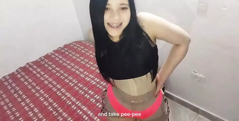Beautiful Teen Fucking on Internet Video