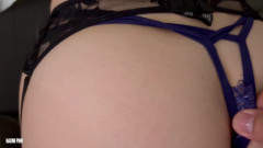 He Did It on My Stockings