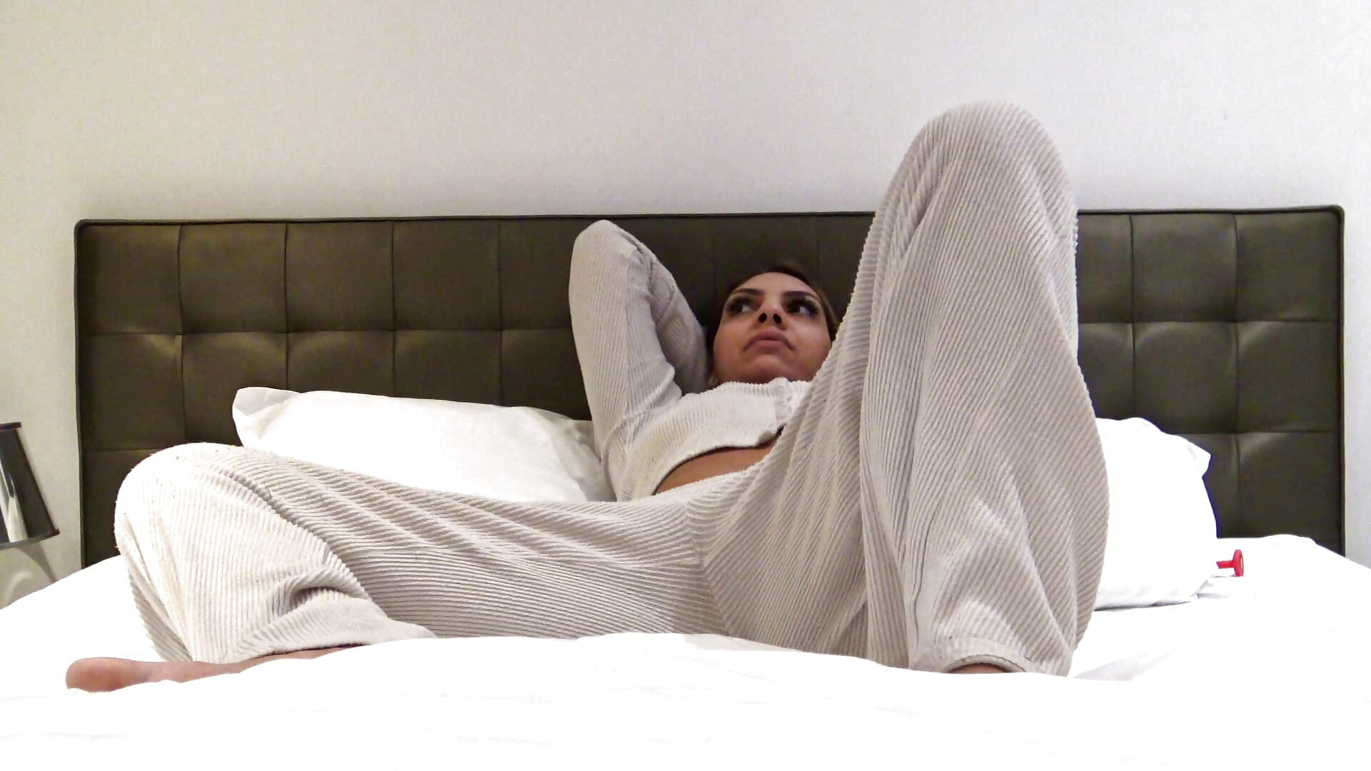 First anal experience thanks to a dream! After that, I couldn't help it!