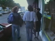 Strange Couple Fished From the Road