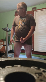 Stand up jerk