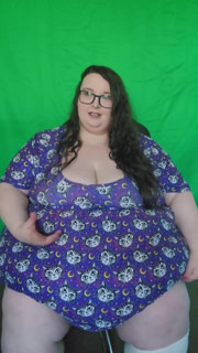 SSBBW Answering Your Questions