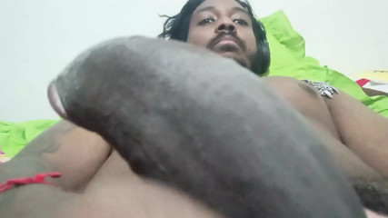 Big black Dick hot