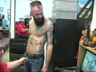 Maxim Fucks The Boss