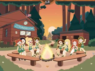 Camp Mourning Wood (Exiscoming) - Part 25 - Naughty Girls By LoveSkySan69