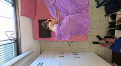 My Stepfather Visits My Room Whenever We're Alone at Home
