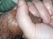 Step son get a better handjob from step mom than from his girlfriend 