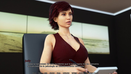 I find out that my stepmom wants me – milfy city 2
